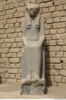 Photo Reference of Karnak Statue 0215